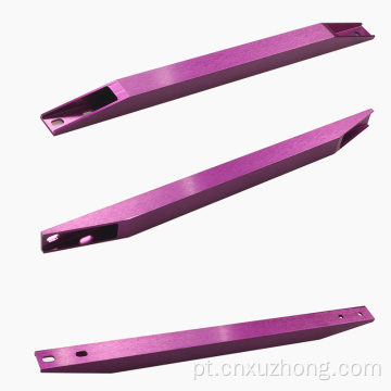 Acessórios para carros Xuzhong Subquilado Borção da barra de amarração traseiro traseiro para 1996-2000 Honda Civic Support Tie BAR BAR